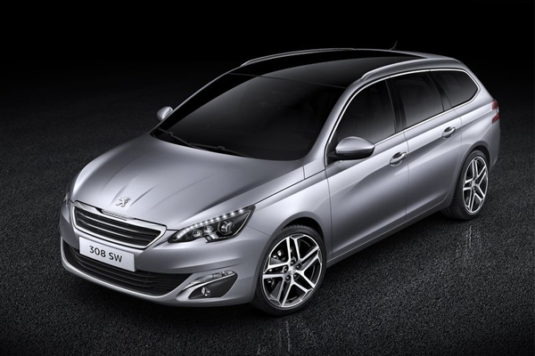 Rent a car Beograd | Peugeot 308 SW