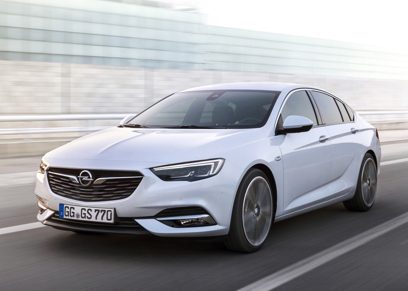 Rent a car Beograd | Opel Insignia 2.0 Cdti