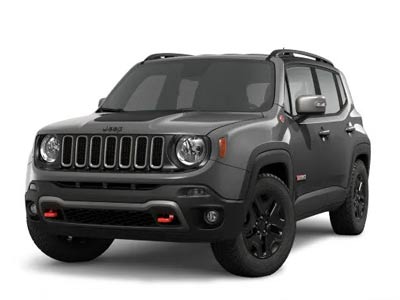 Rent a car Beograd | Jeep Renegade automatik