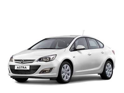 Rent a car Beograd | Opel Astra 1.7 Cdti Sedan