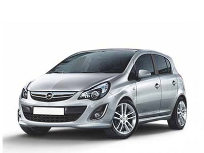 Rent a car Beograd | Opel Corsa 1.3 Mjt
