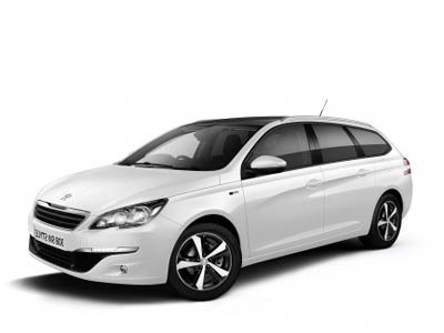 Rent a car Beograd | Peugeot 308 1.6 Hdi SW