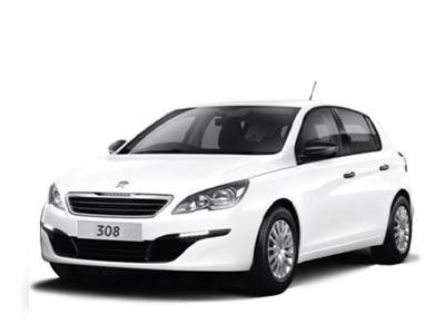 Rent a car Beograd | Peugeot 308 1.6 Hdi hatcback