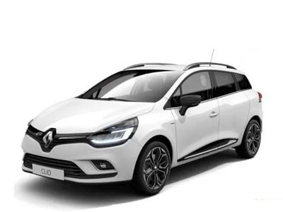 Rent a car Beograd | Renault Clio 1.5 dci grandtour