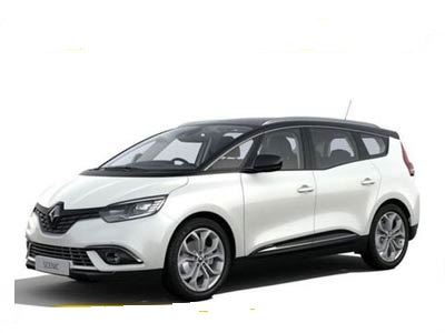 Rent a car Beograd | Renault Grand Espace 2.0 Dci