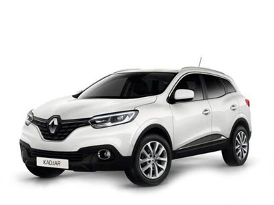Rent a car Beograd | Renault Kadjar 1.5 dci