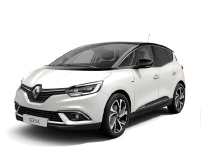 Rent a car Beograd | Renault Scenic 1.5 dci