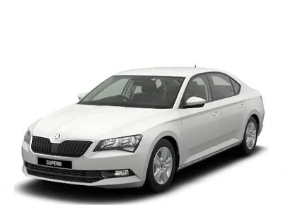 Rent a car Beograd | Skoda SuperB 2.0 Tdi