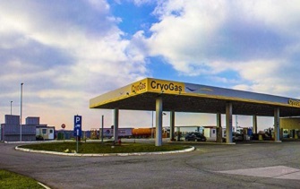 Rent a car Belgrade | CryoGas