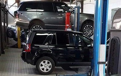 Car rental Belgrade | Land Rover, Jaguar i Ford servis